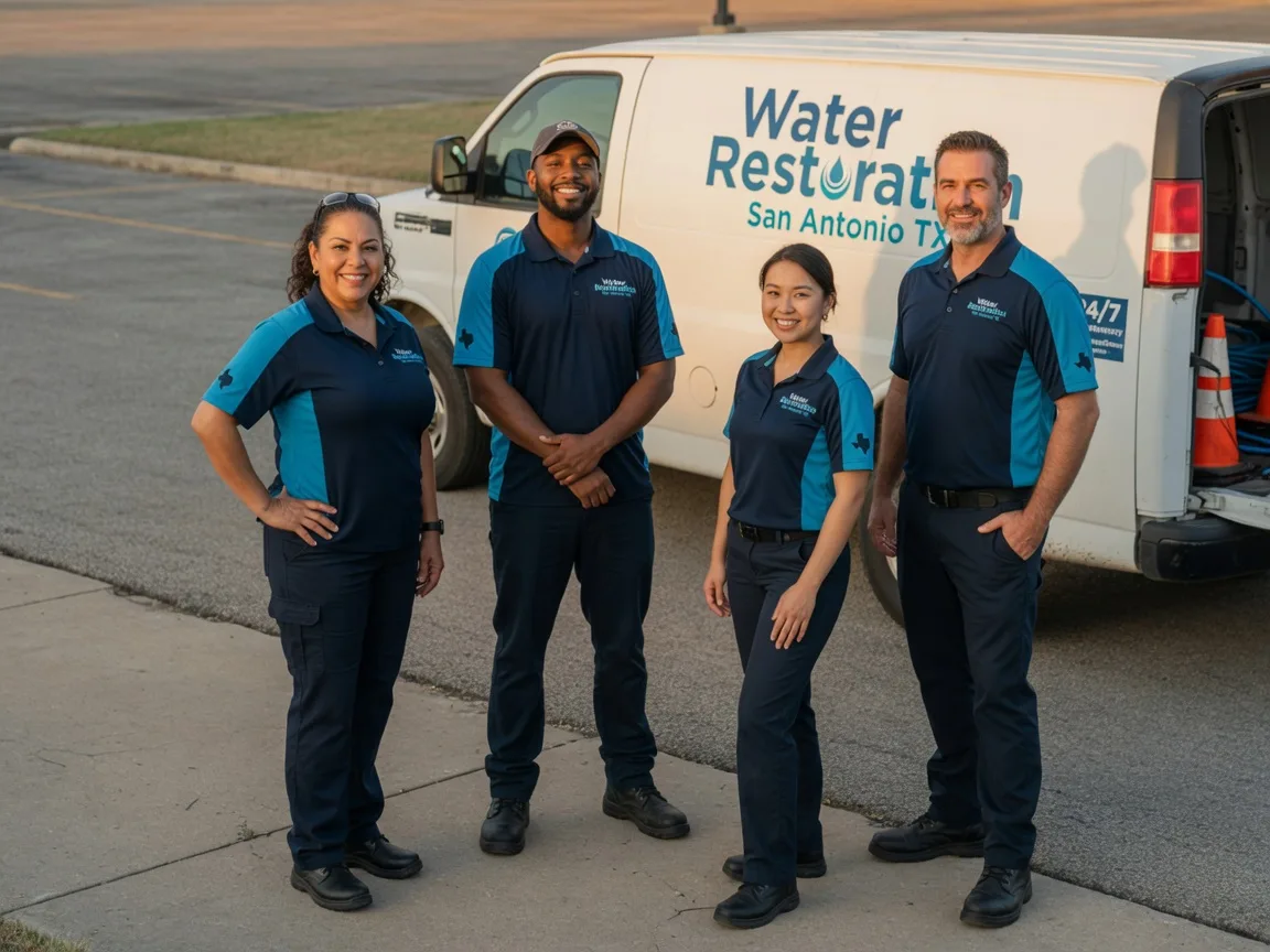 Water Damage Repair company in Fort Dodge, IA