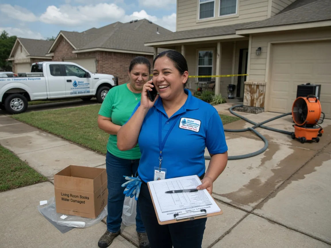 Water Damage Repair Fort Dodge, IA FAQs